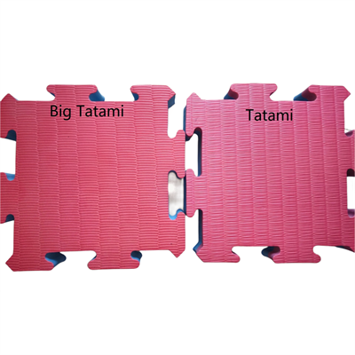 Eva Tatami Puzzle Mats Jiu Jitsu Mats 40mm