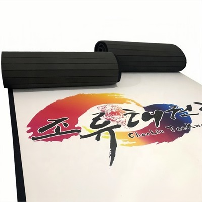 Wresling Mats BJJ Roll Out Mats More colors