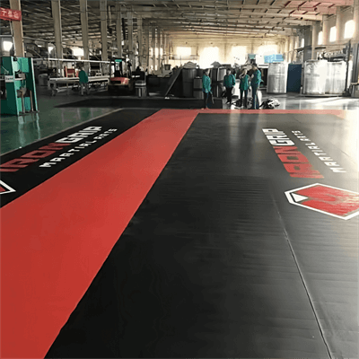 Roll Out BJJ Mats MMA Mat 2 Inch