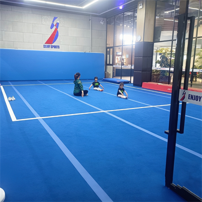 Carpet Cheerleading Mats Roll out cheer 6x42 