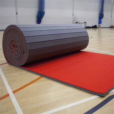 Discount Gymnastics Mat Roll cheer matt