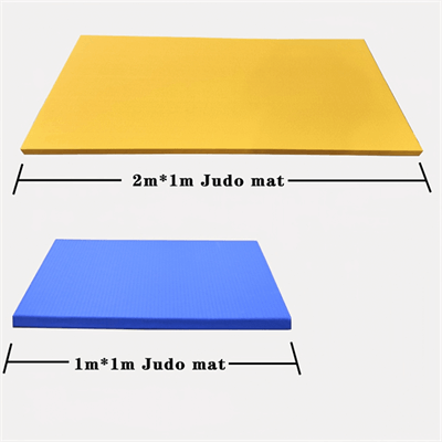 Judo Puzzle Mats 2 Inch Tatami Mats 