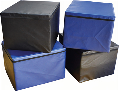 4in1 Soft Plyo Jumping Box