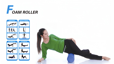 Massage Rollers Best Foam Roller for Back