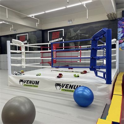 Pro Boxing Ring for Sale