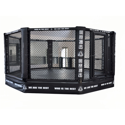 Pro Octagon MMA Cage