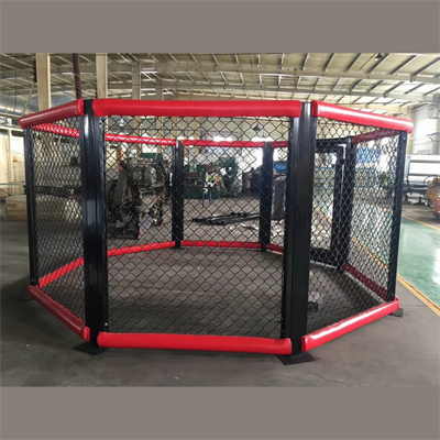 Pro Octagon MMA Cage