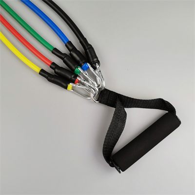 11Pcs Resistance Bands set