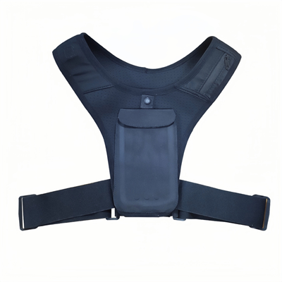 Training Running Vest Phone Holder