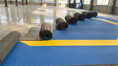 What is the Ideal Thickness of Martial Arts Mats to Ensure Safety During Training?