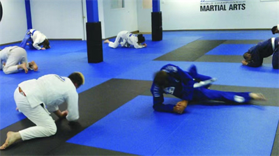 What Are the Materials for Martial Arts Mats, and How Do They Differ?