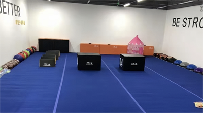 3in1 Foam Block Jump Boxes