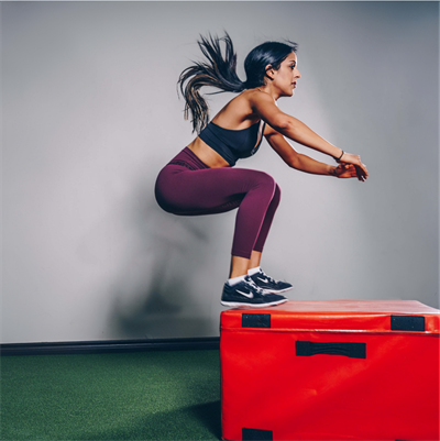 3in1 Foam Block Jump Boxes