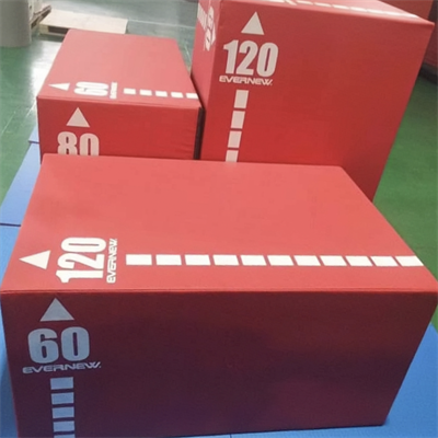 3in1 Foam Block Jump Boxes