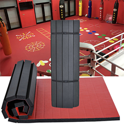 How to Choose XPE Roll Mat for Your Taekwondo, MMA, or Boxing Gym