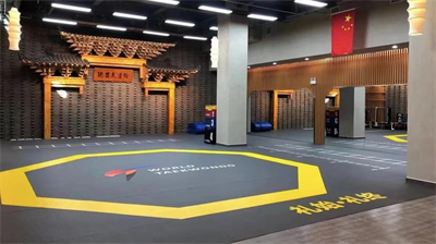 How to Design Your Unique Taekwondo Academy?