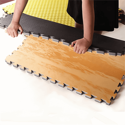 How to Choose Taekwondo Mats?