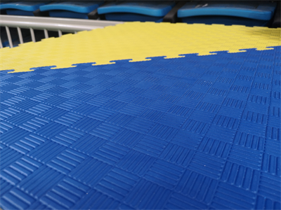 What to Consider When Installing Taekwondo Mats?