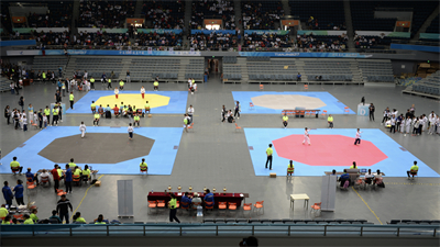 What to Consider When Installing Taekwondo Mats?