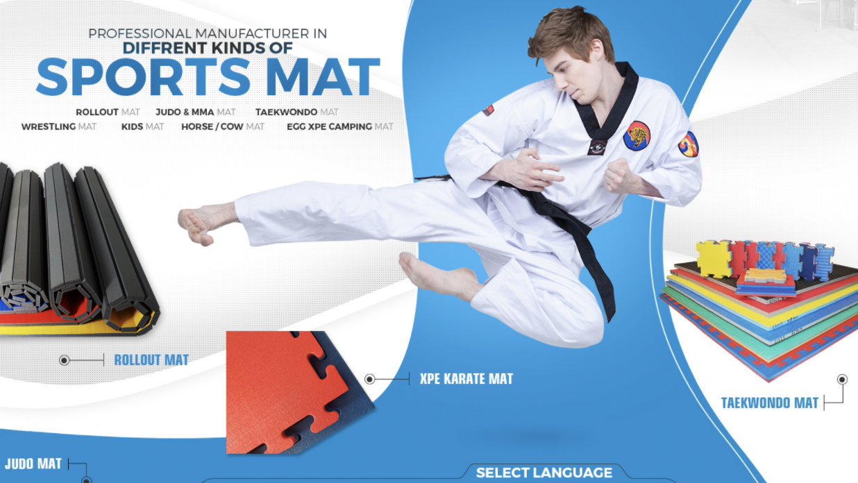 Unveiling the Secrets of Indoor Martial arts Mats: Customizing the Best Choice for Different Trainin