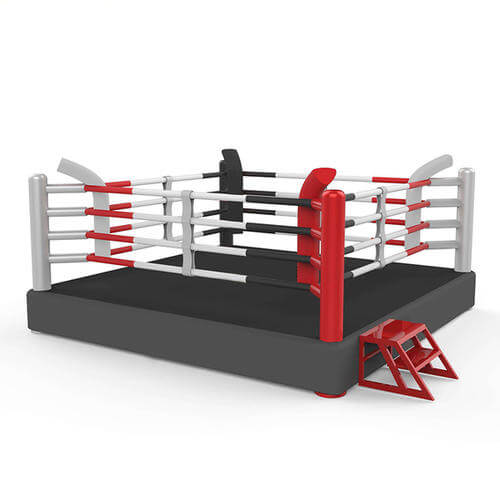 The Ultimate Combat Arena: Boxing Rings and Octagons for Every Fighter