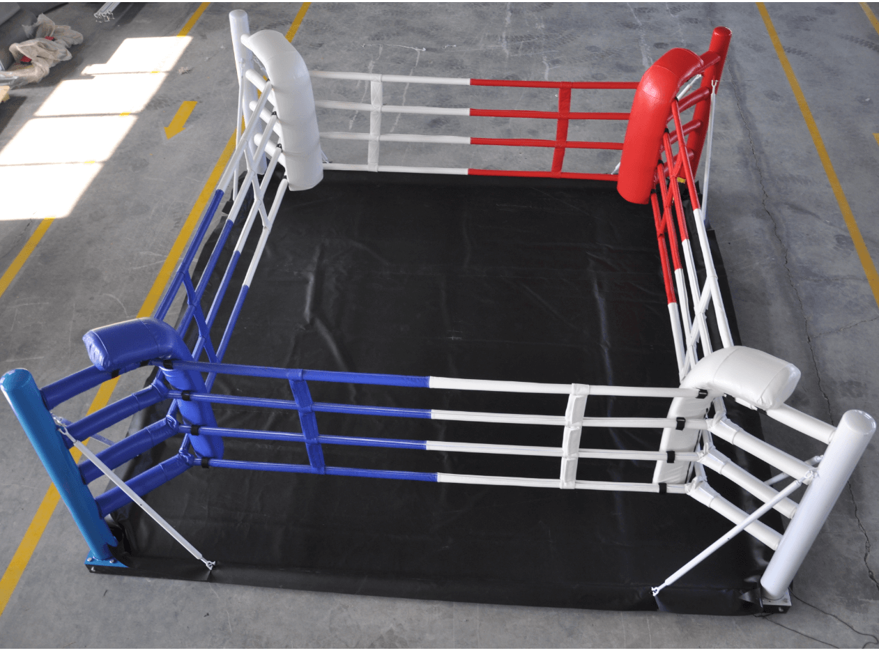 The Ultimate Combat Arena: Boxing Rings and Octagons for Every Fighter