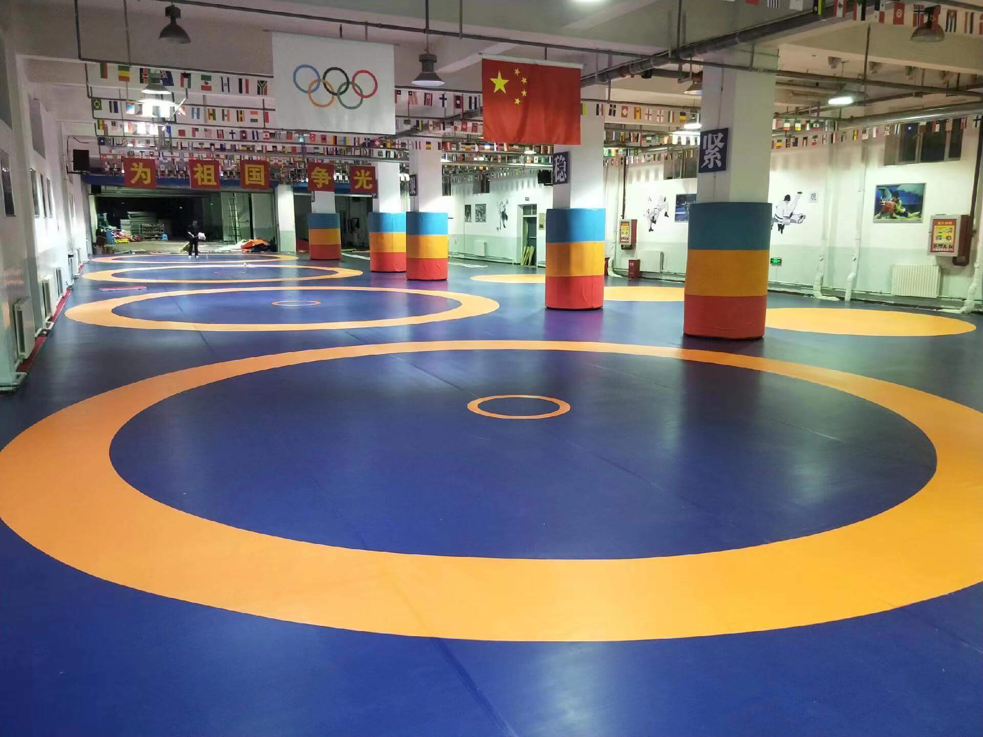 Wrestling Mats: Essential Gear for Safety and Peak Performance